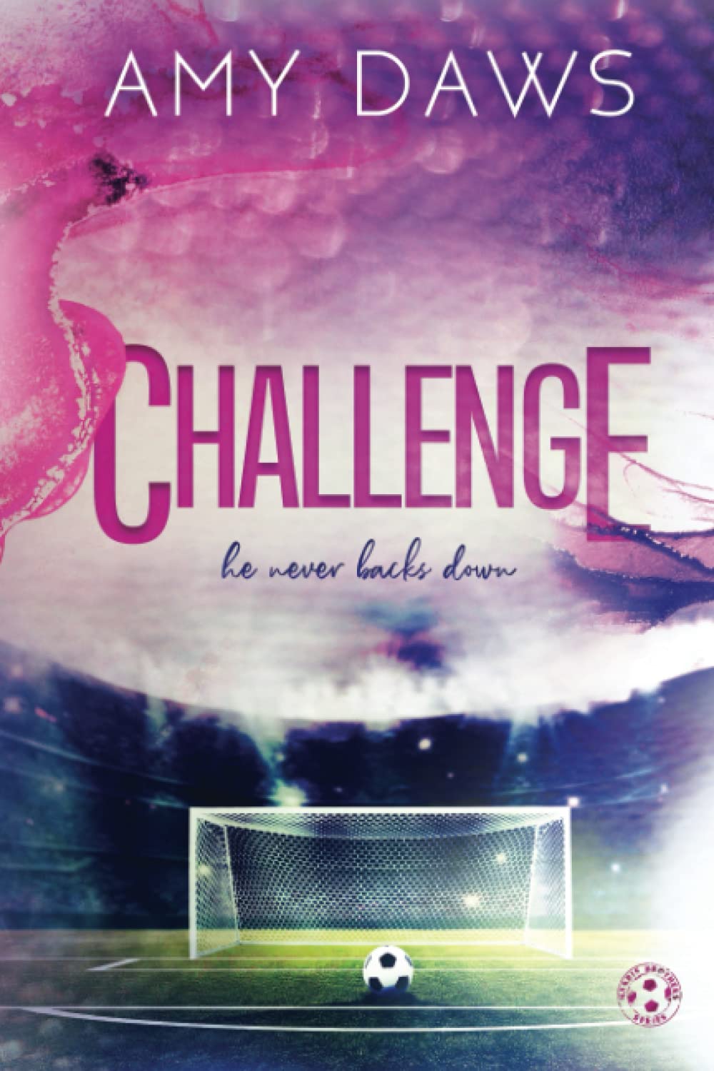Challenge - Amy Daws