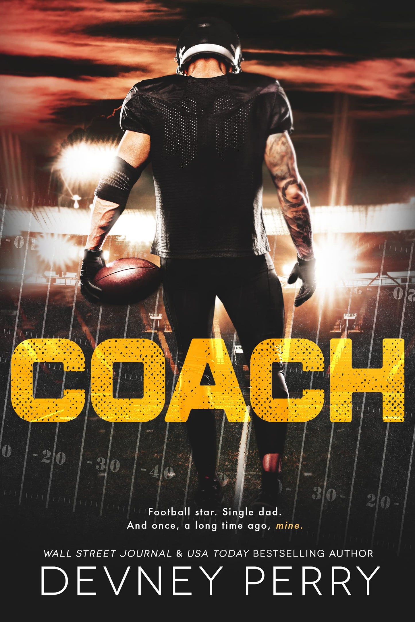 Coach - Devney Perry