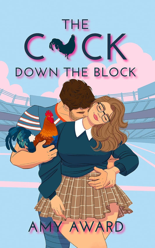 The C*ck Down the Block - Amy Award