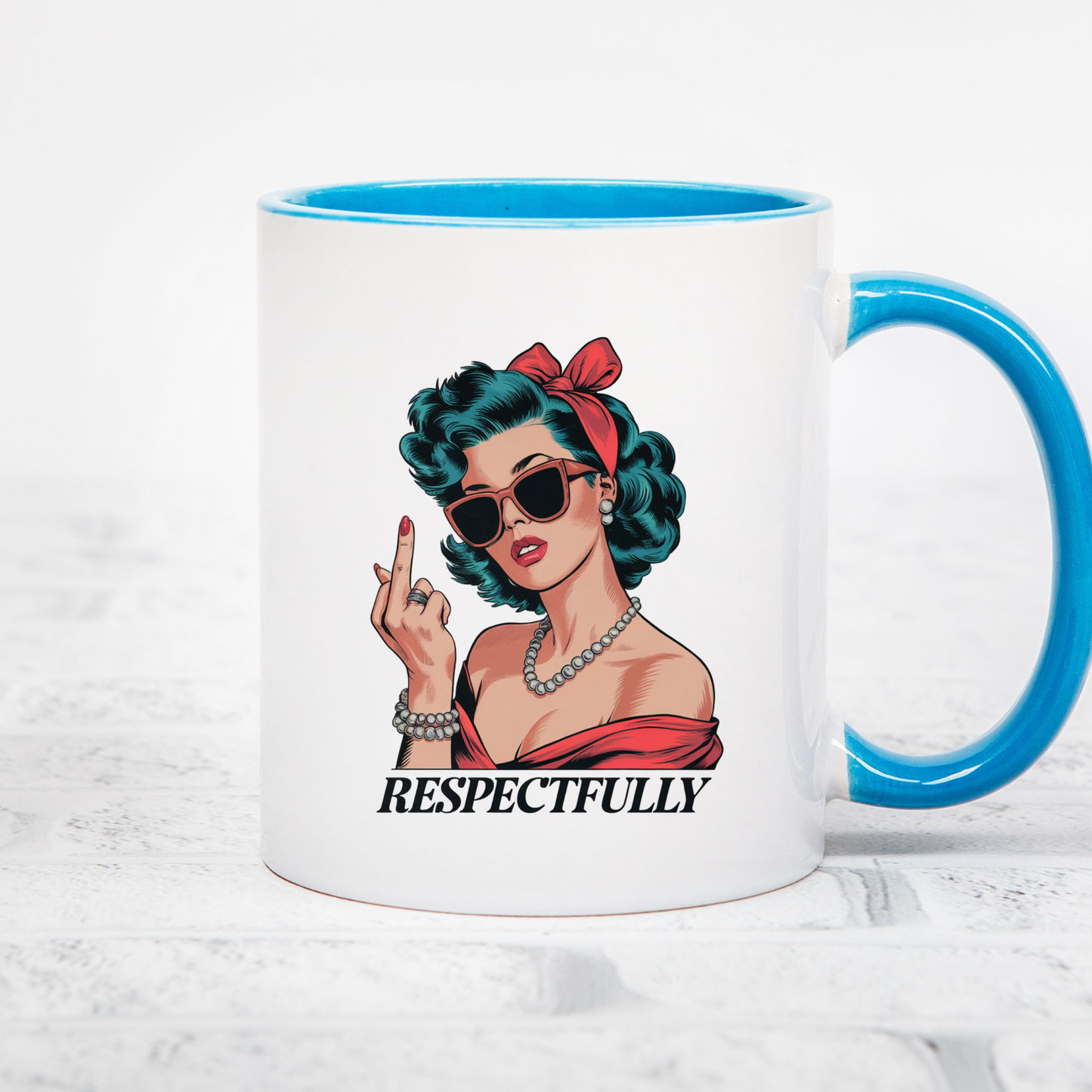 Colorful 15oz Mugs