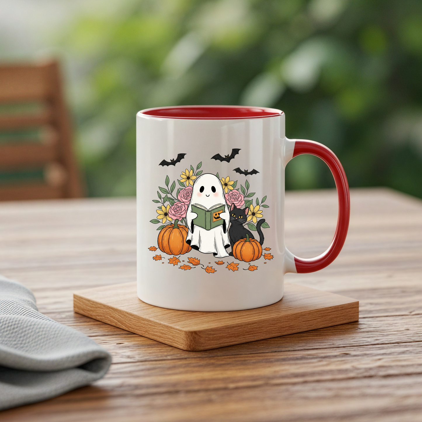 Colorful 15oz Mugs