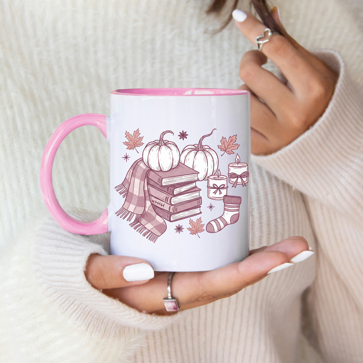 Colorful 15oz Mugs