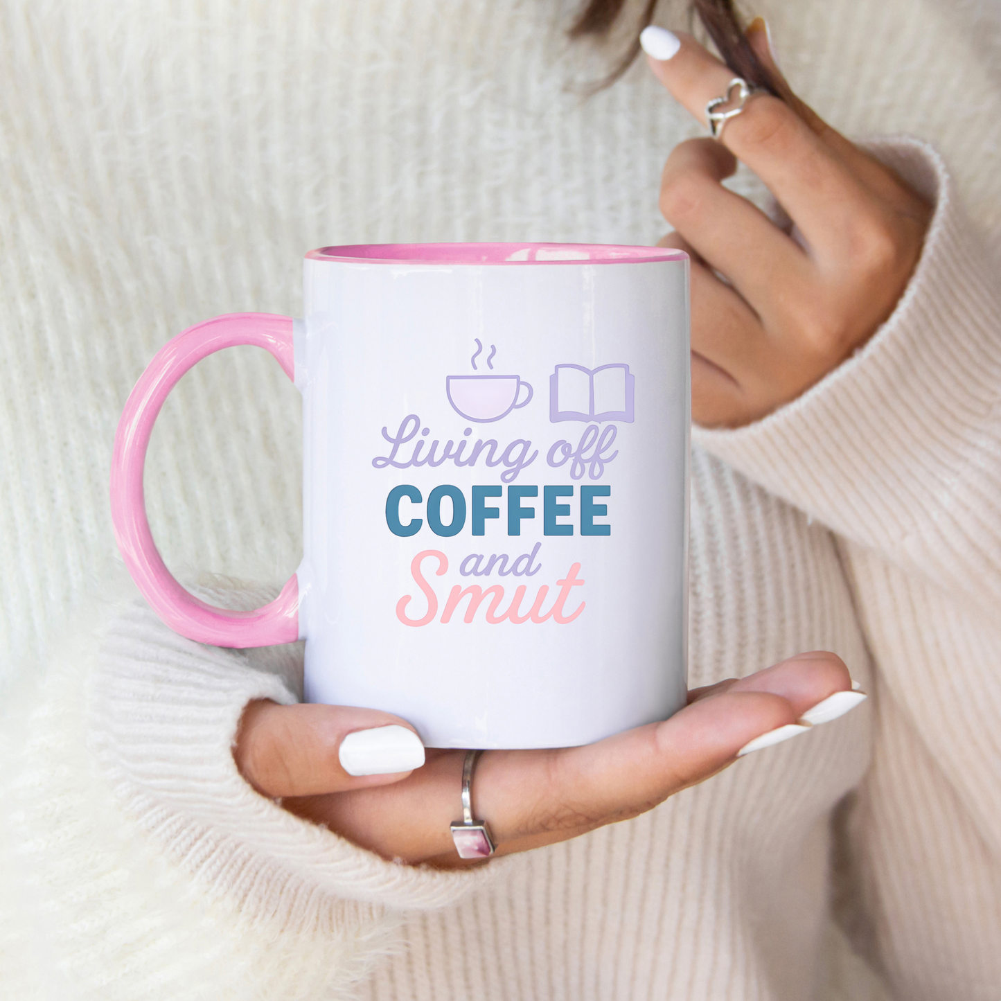Colorful 15oz Mugs