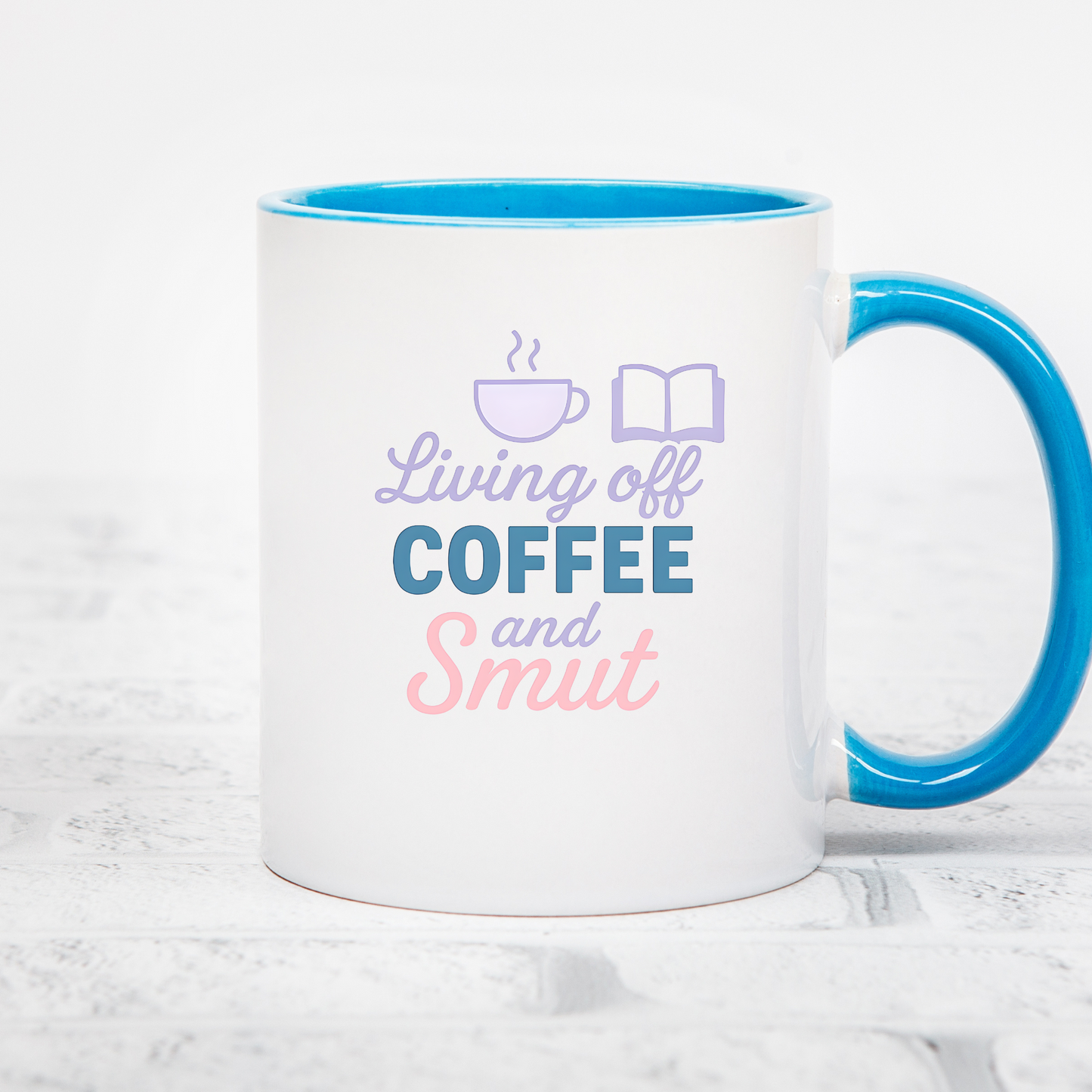 Colorful 15oz Mugs