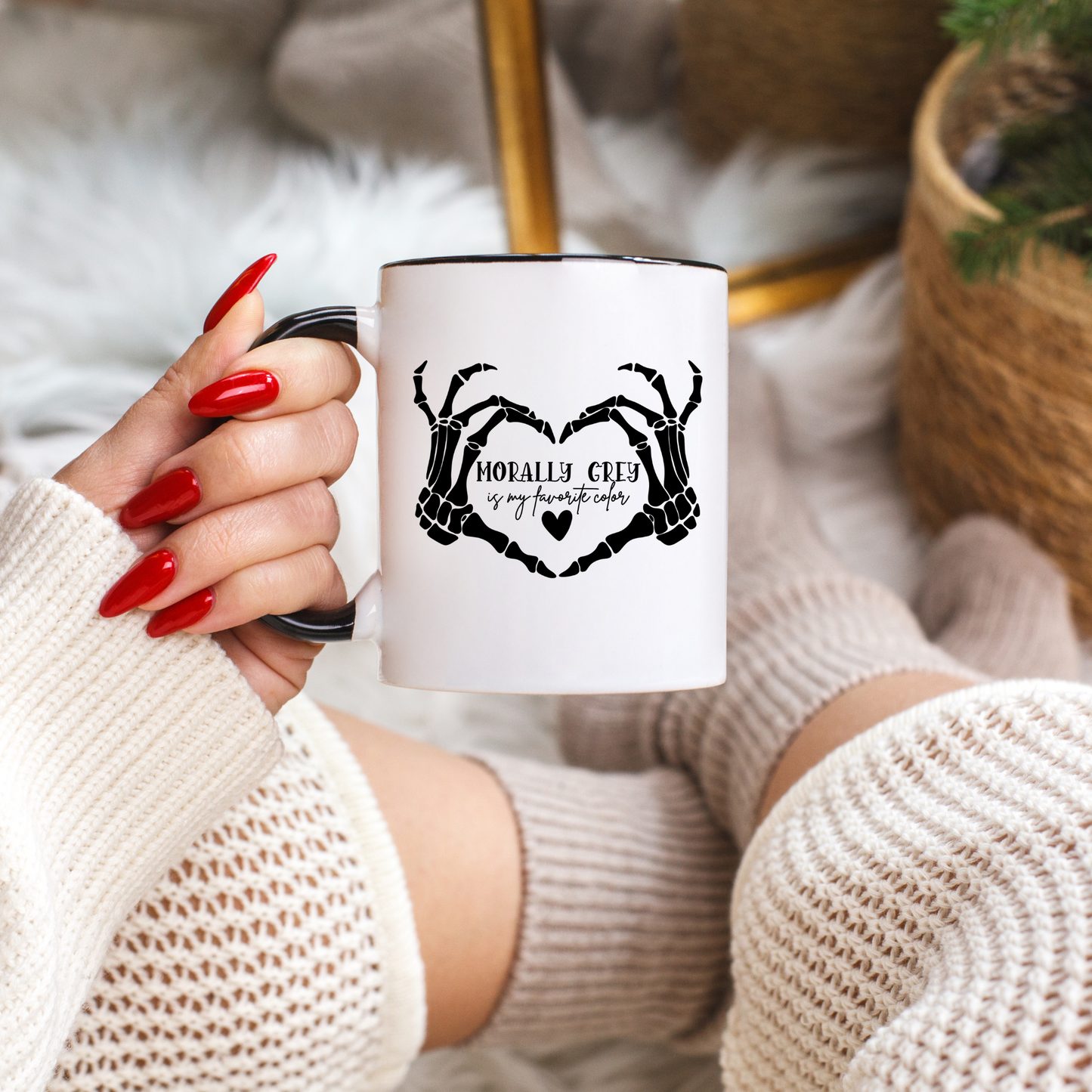 Colorful 15oz Mugs