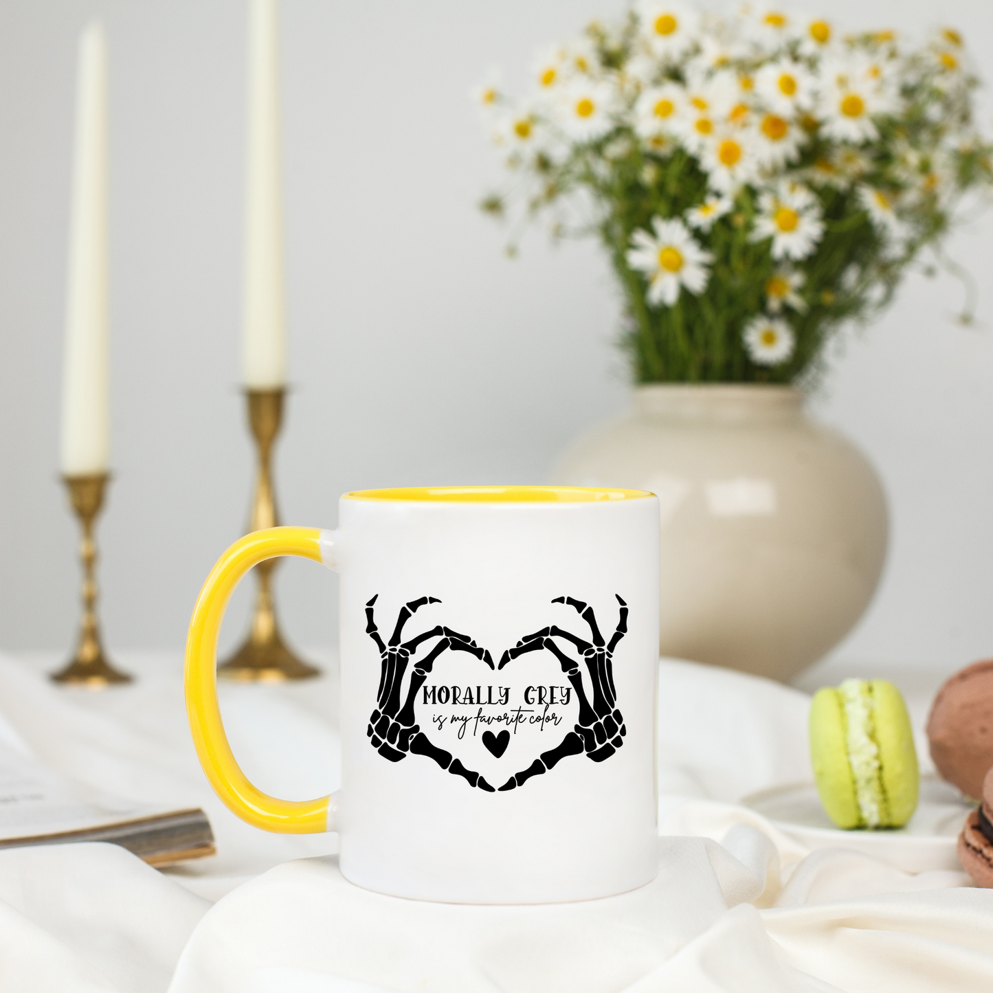 Colorful 15oz Mugs