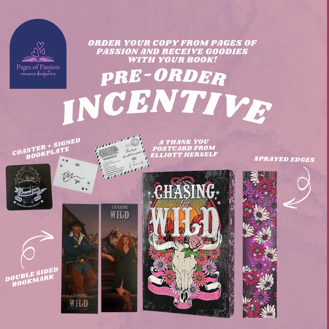 Chasing The Wild - Elliott Rose (Deluxe Edition)