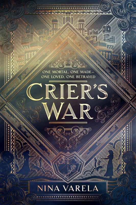 Crier's War - Nina Varela