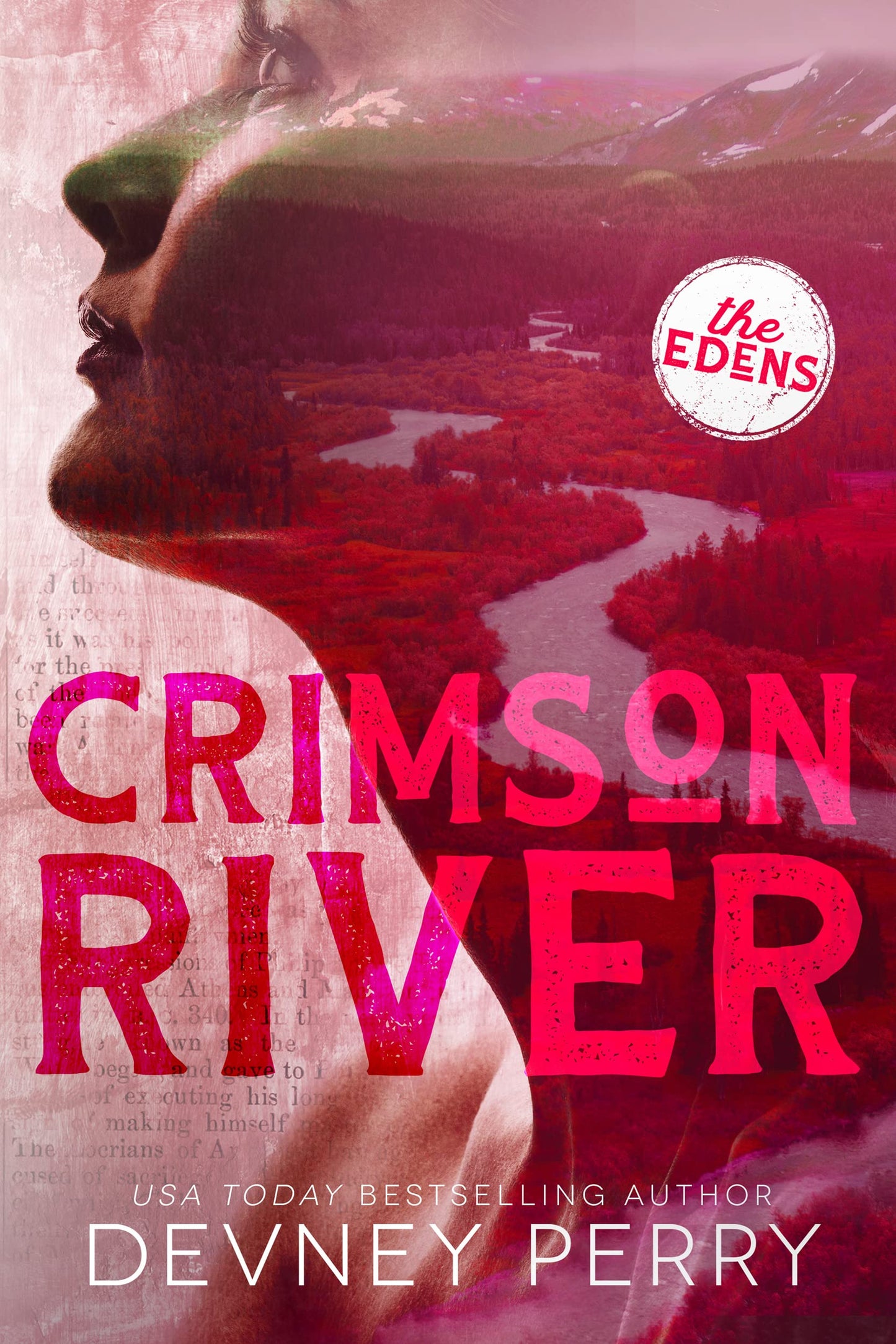 Crimson River - Devney Perry