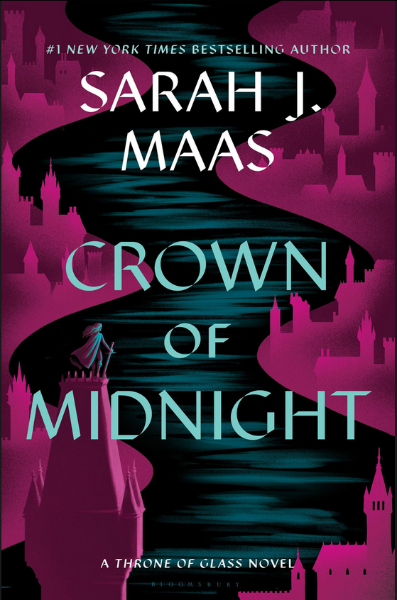 Crown of Midnight - Sarah J. Maas