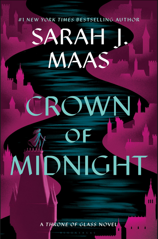 Crown of Midnight - Sarah J. Maas