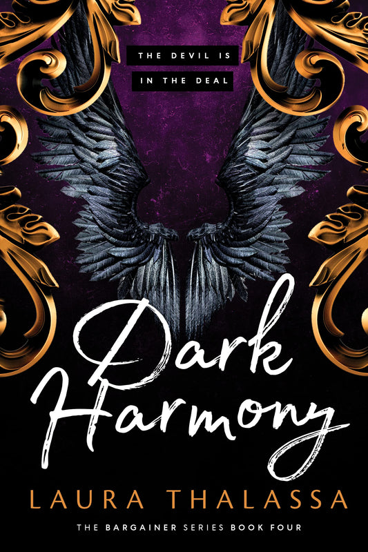 Dark Harmony - Laura Thalassa