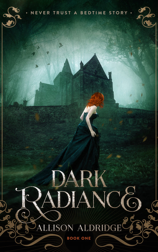 Dark Radiance - Allison Aldridge