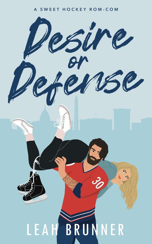 Desire or Defense - Leah Brunner