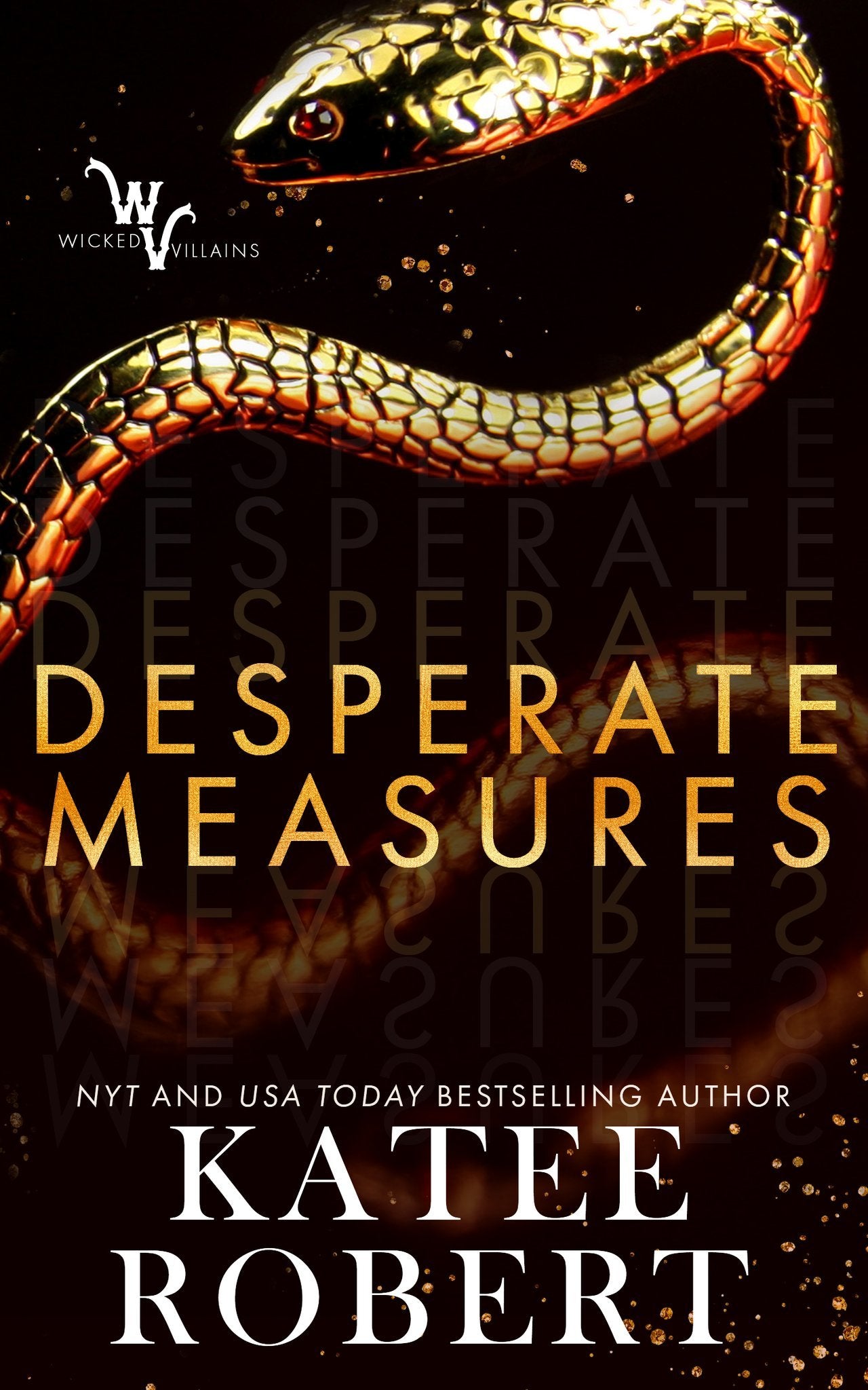 Desperate Measures - Katee Robert