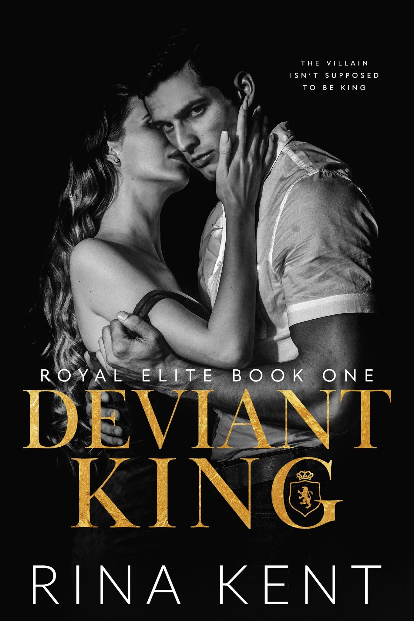 Deviant King - Rina Kent