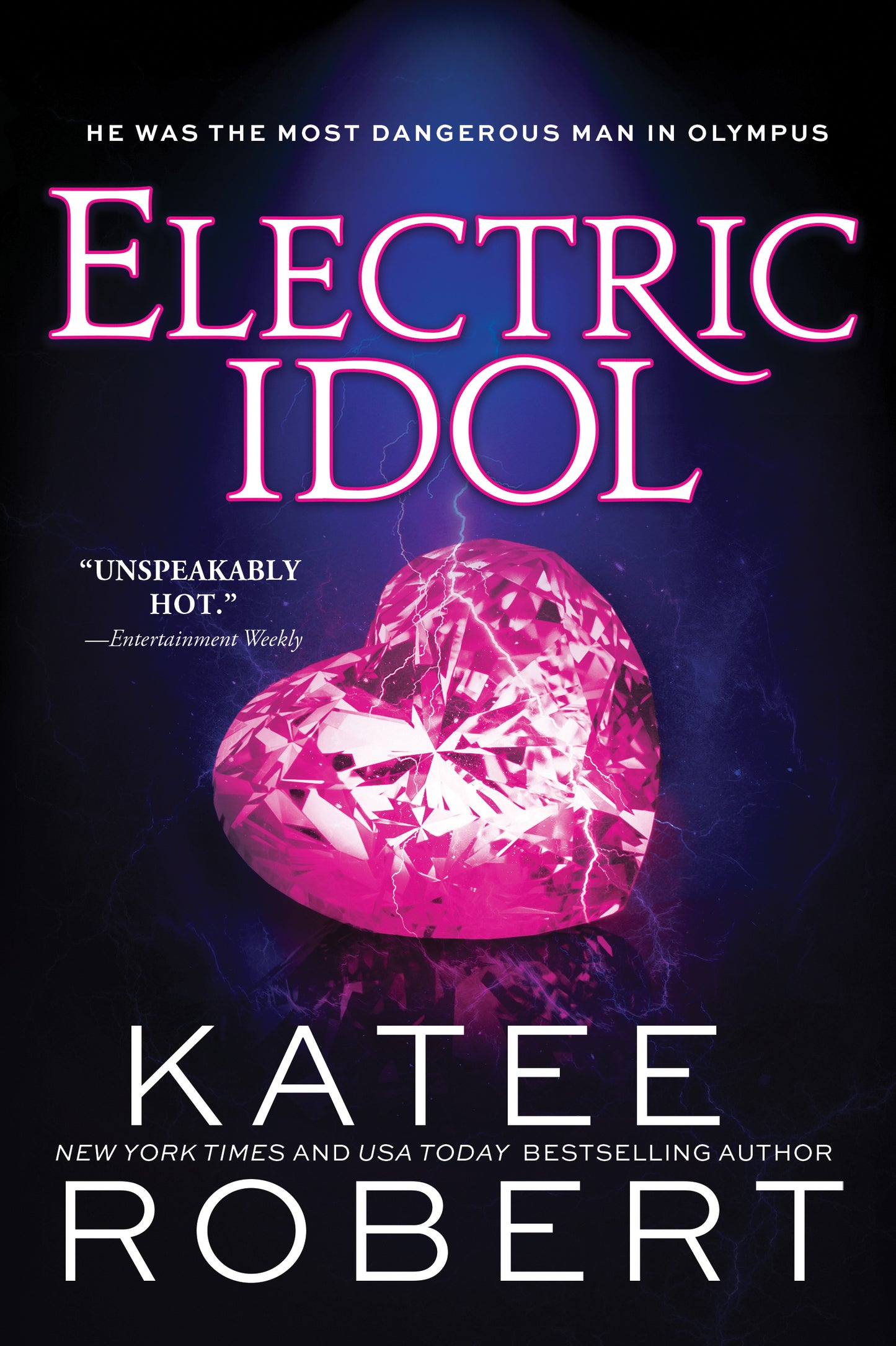 Electric Idol - Katee Robert