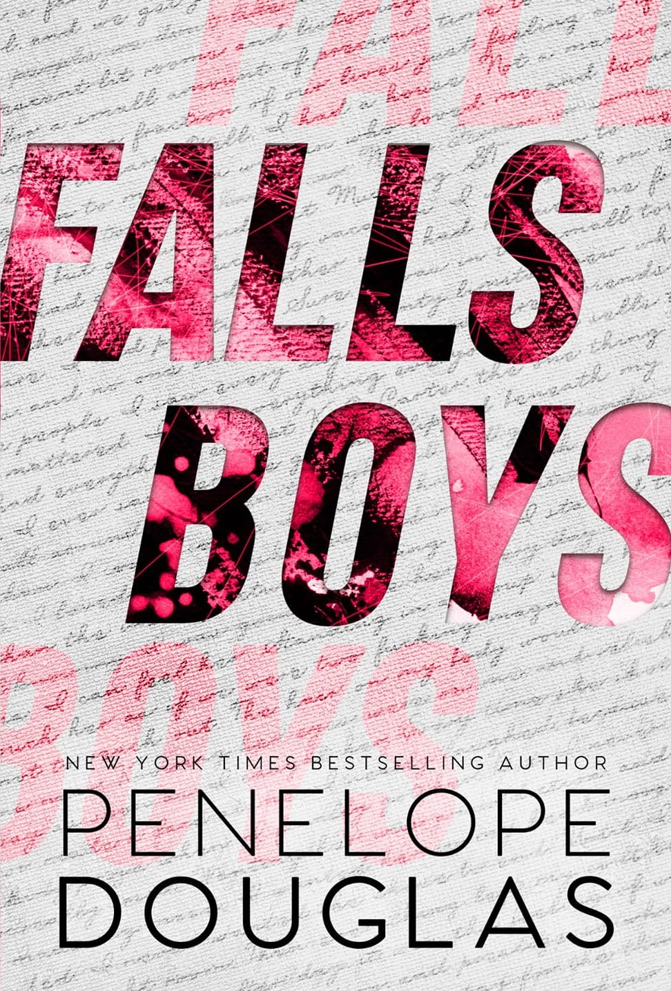 Fall Boys - Penelope Douglas