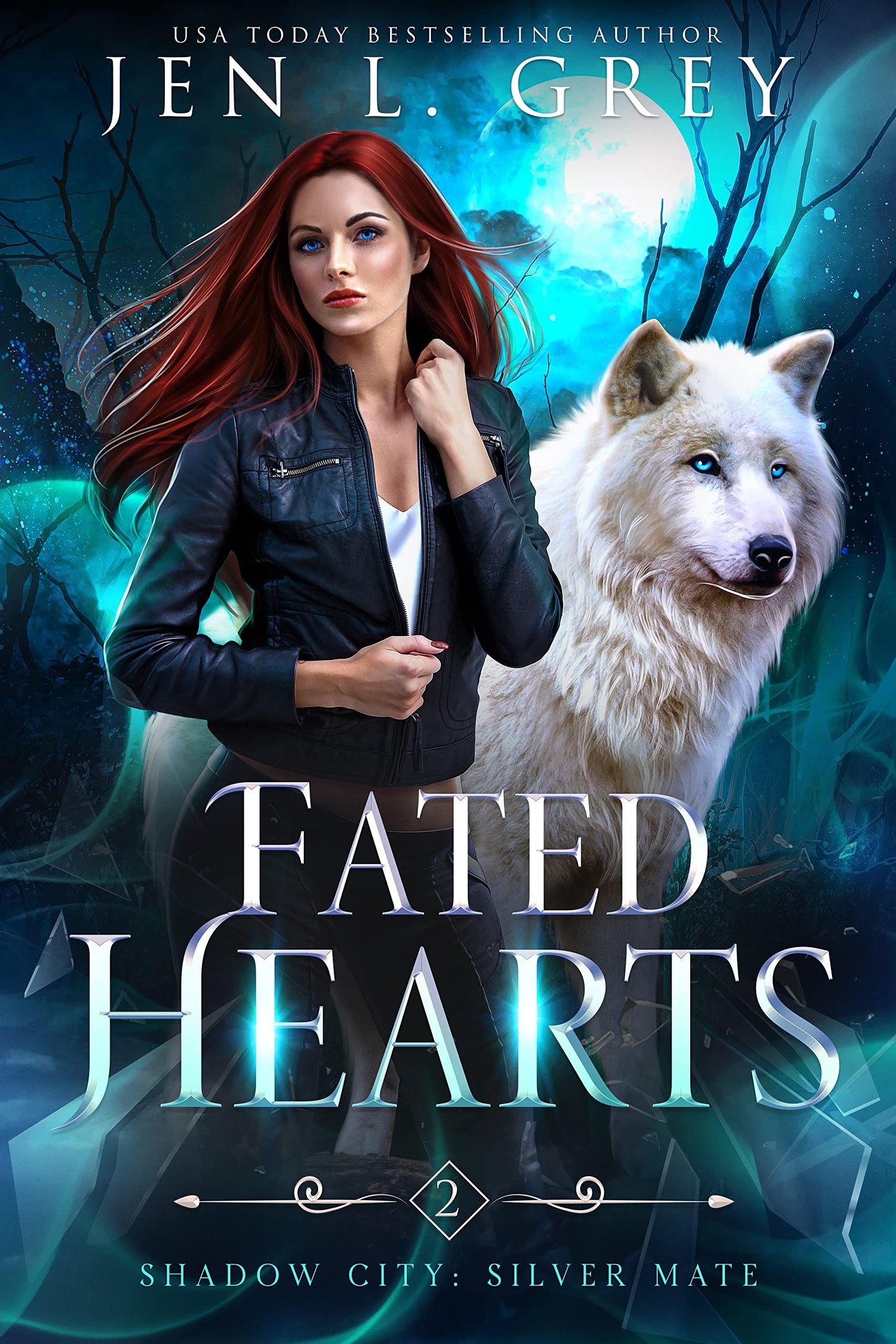 Fated Hearts - Jen L. Grey