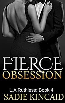 Fierce Obsession - Sadie Kincaid