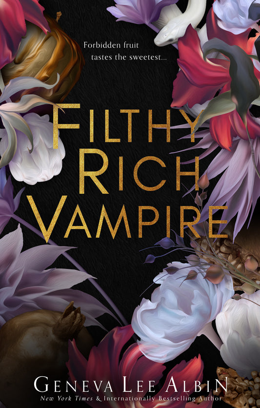 Filthy Rich Vampire - Geneva Lee