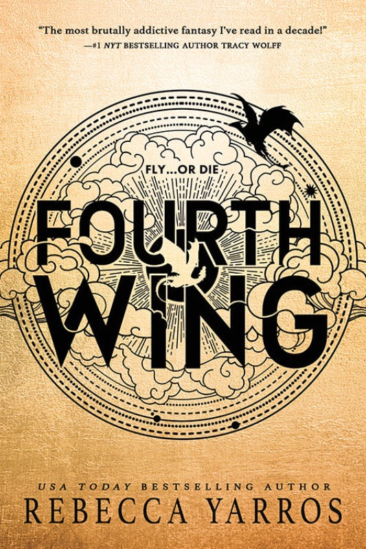 Fourth Wing - Rebecca Yarros