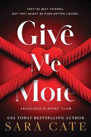 Give Me More - Sara Cate