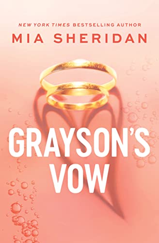 Grayson's Vow - Mia Sheridan