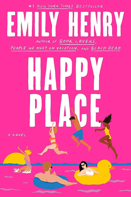 Happy Place - Emily Henry