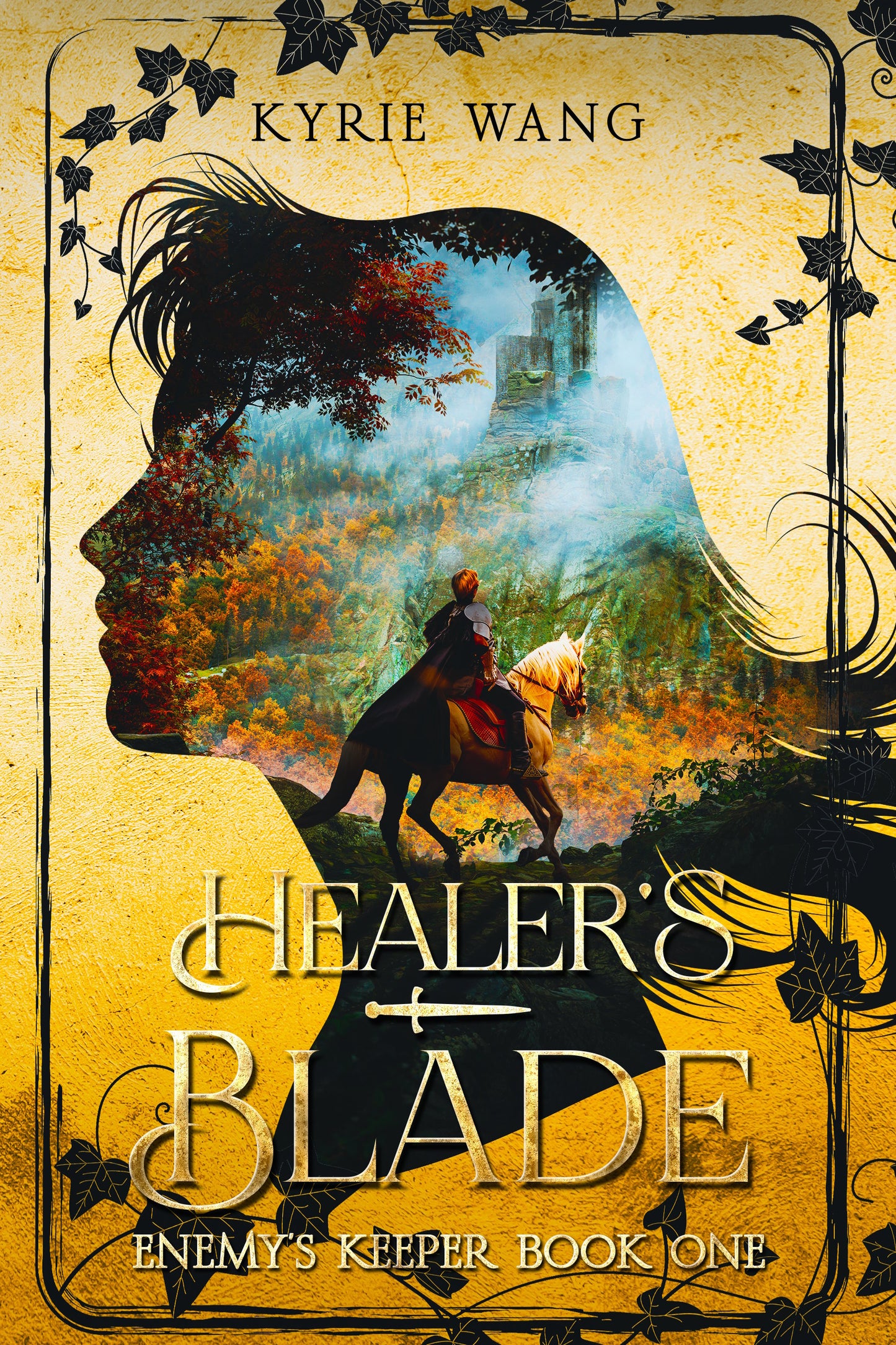 Healer's Blade - Kyrie Wang