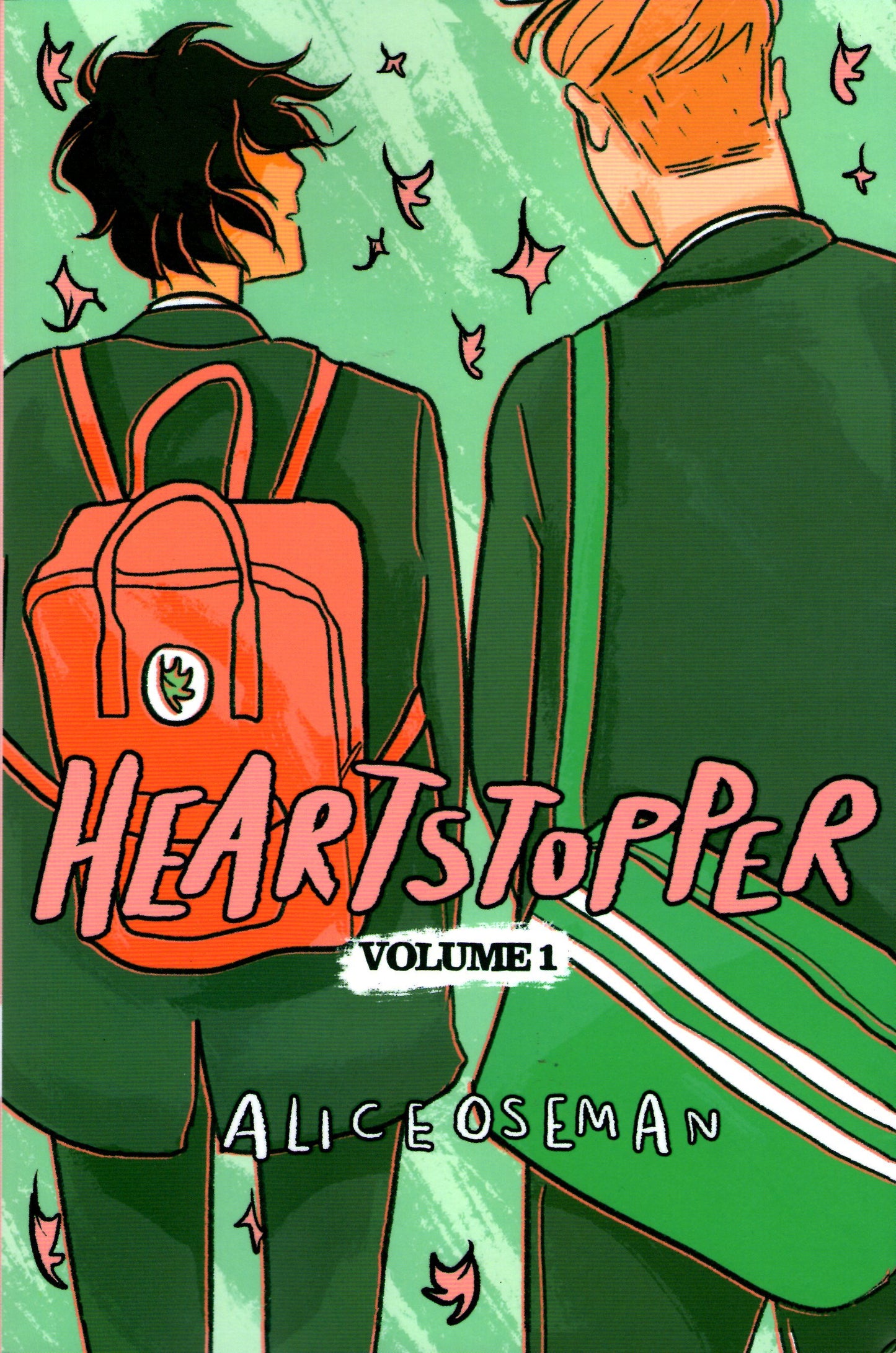 Heartstopper #1 - Alice Oseman