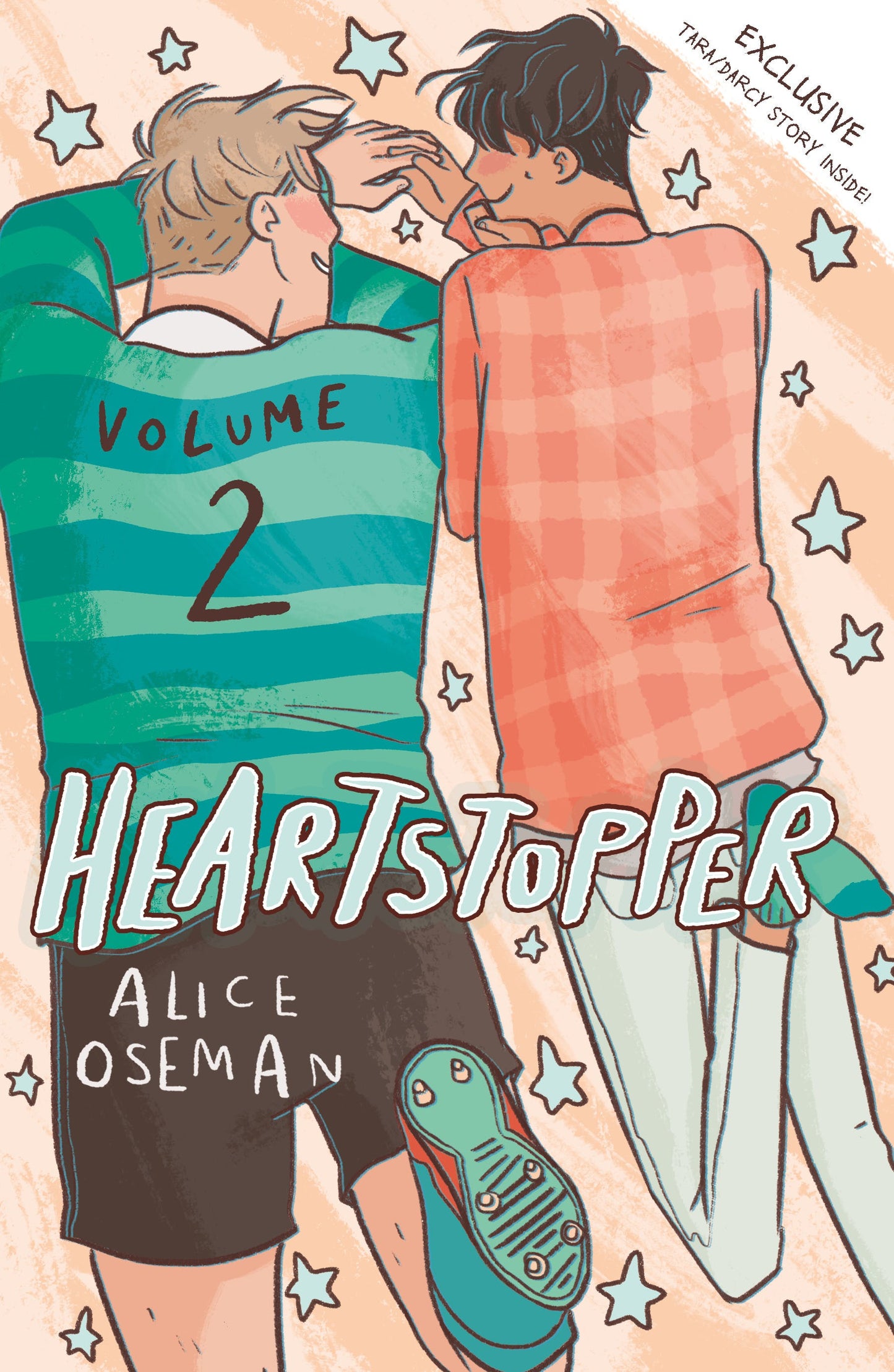 Heartstopper #2 - Alice Oseman