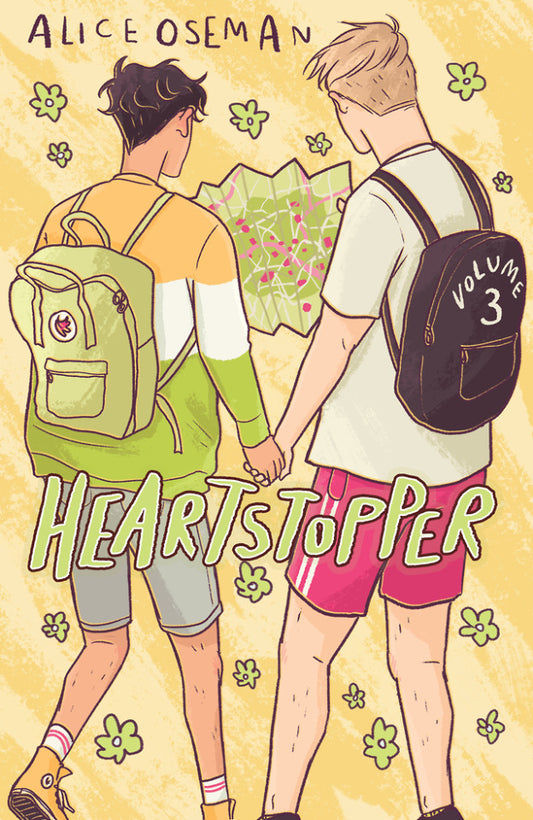 Heartstopper #3 - Alice Oseman