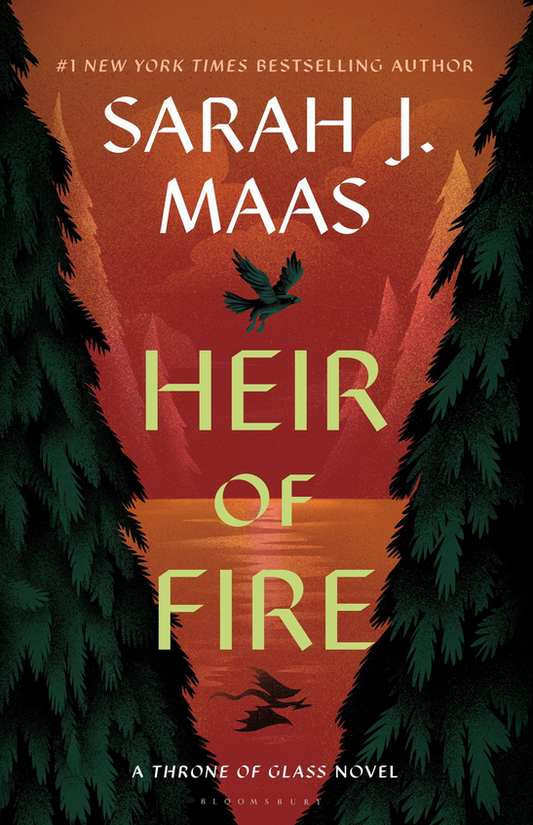 Heir of Fire - Sarah J. Maas