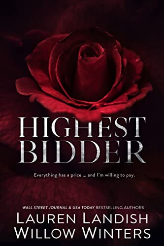 Highest Bidder - Willow Winters & Lauren Landish