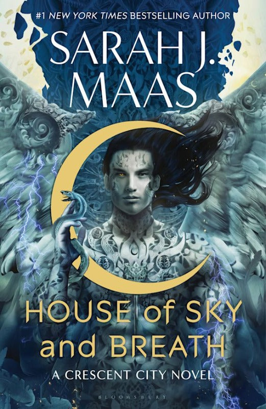 House of Sky and Breath - Sarah J. Maas
