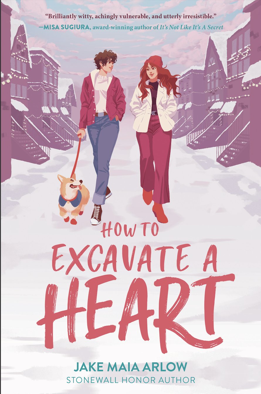 How to Excavate a Heart - Jake Arlow