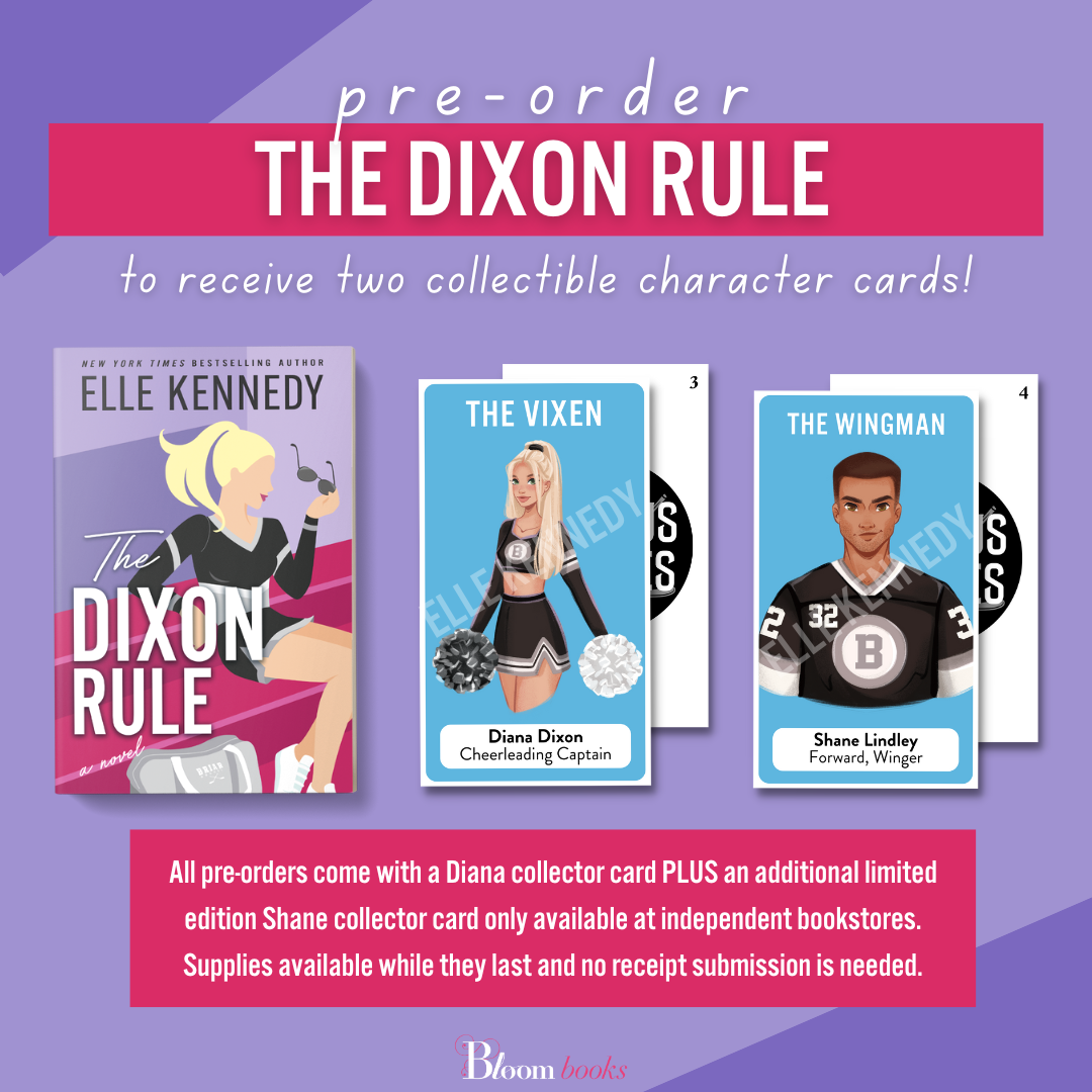 The Dixon Rule - Elle Kennedy