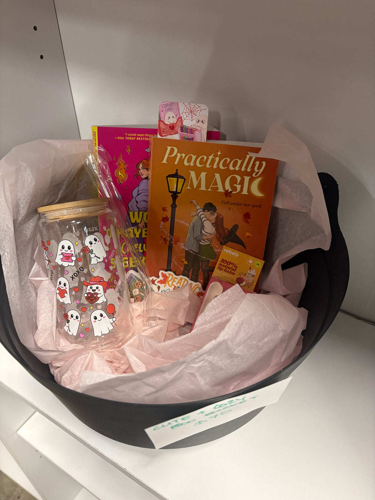 Boo Baskets