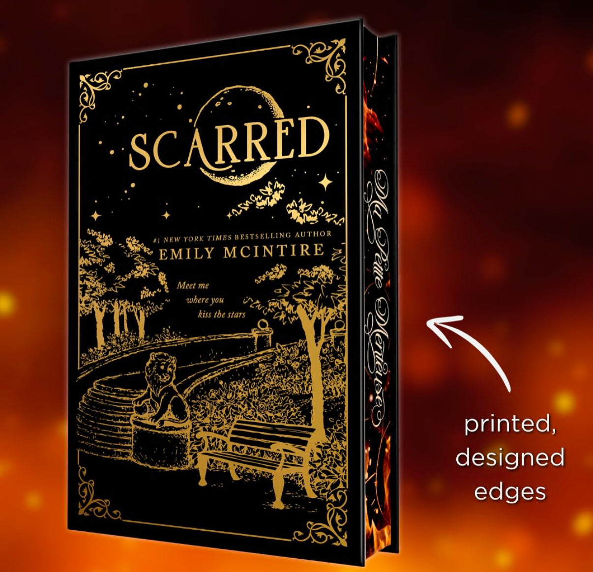 Scarred - Emily McIntire (Collector’s Edition) - Aug 5, 2025