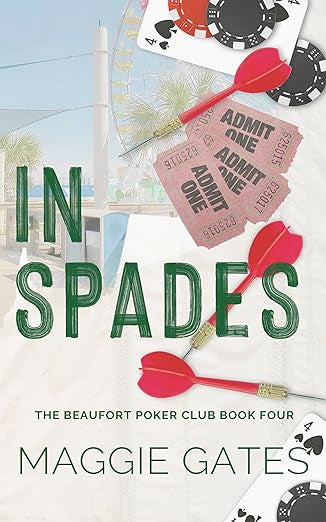 In Spades - Maggie Gates