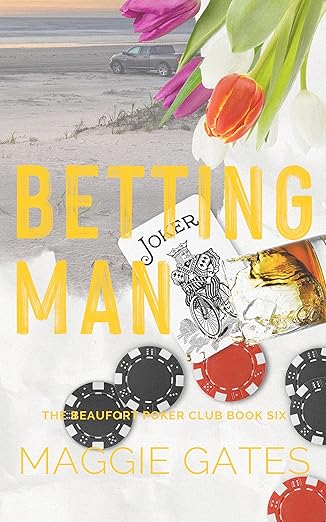 Betting Man - Maggie Gates