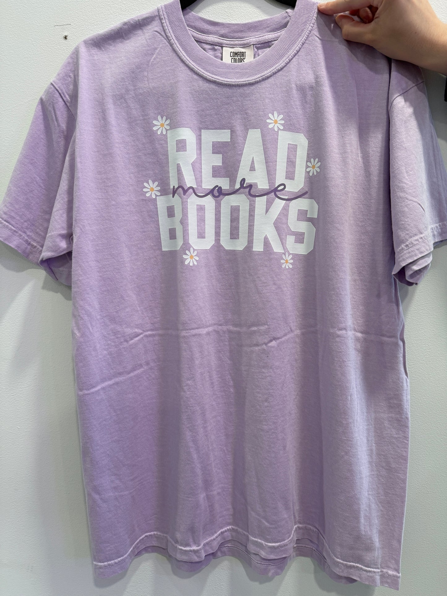 Read More Books Tee