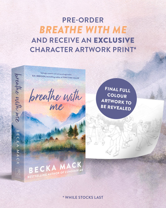Breathe With Me - Becka Mack *October 28, 2025*
