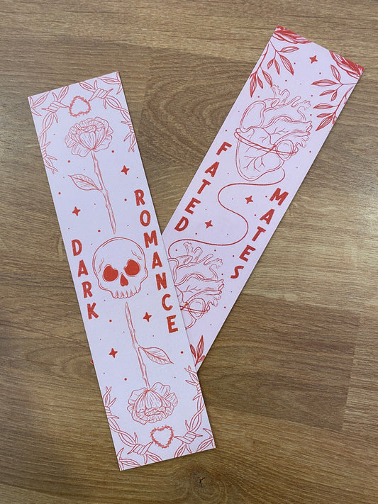 Stardust Bookmarks