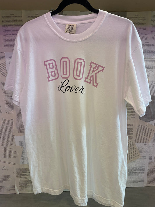 Book Lover Tee