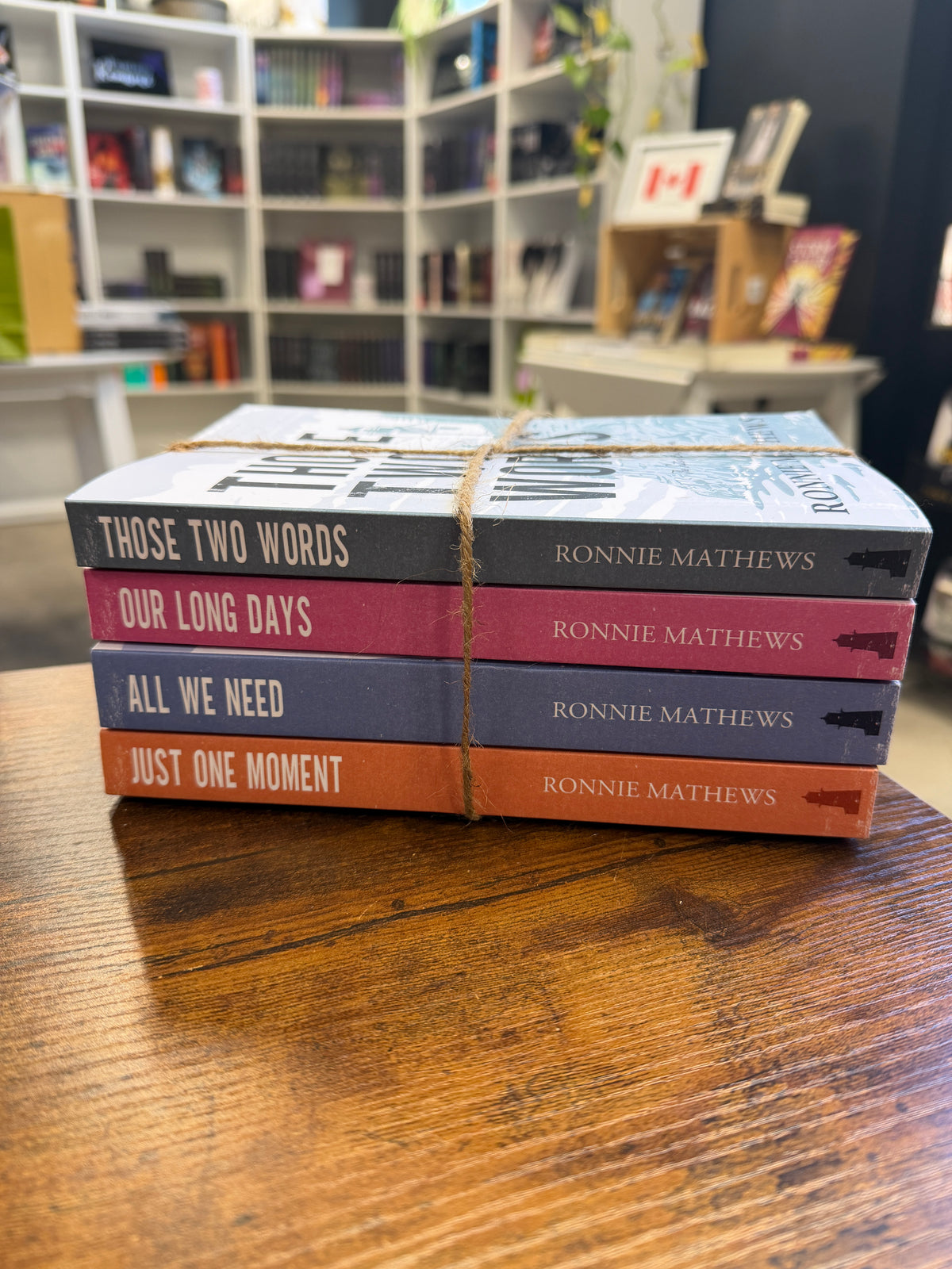 Book Bundles