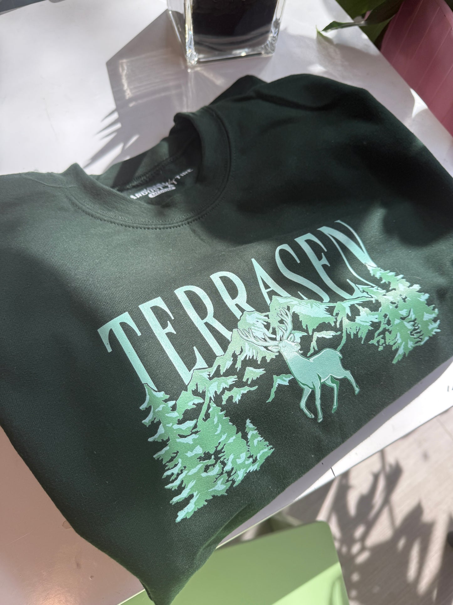 Terrasen Crewneck