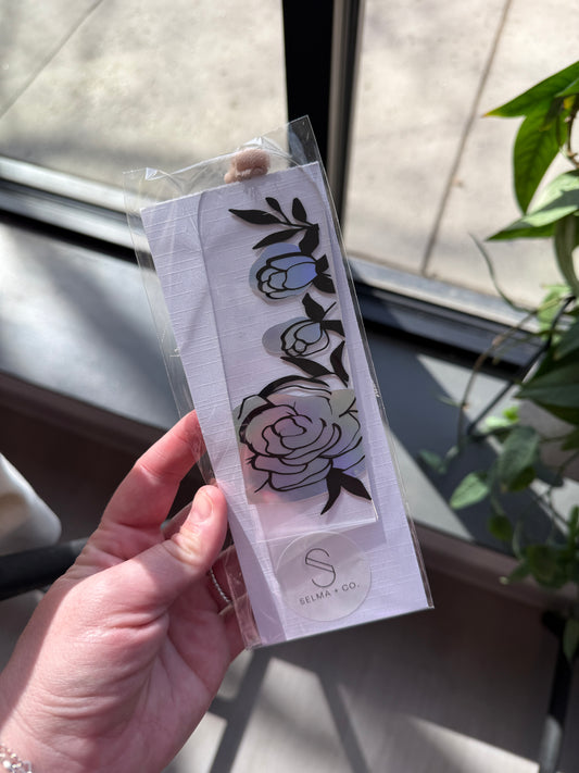 Acrylic Bookmarks