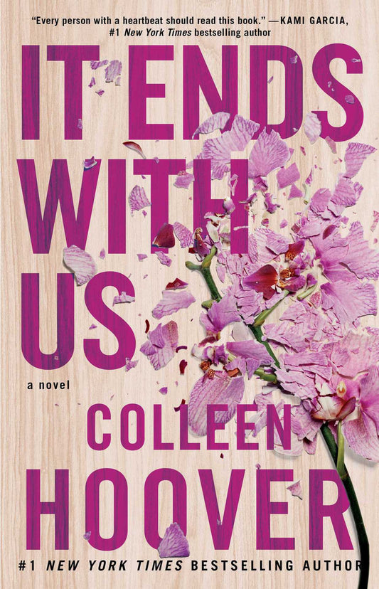 It Ends With Us - Colleen Hoover